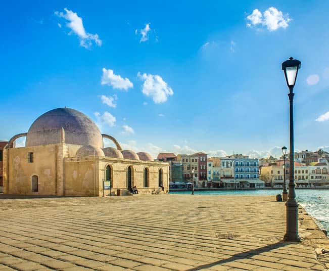 Guided Walking Tour Through the Old City to Explore Chania's Charm