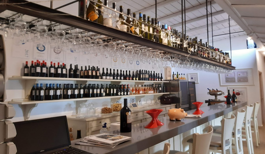 Wine Tour & Grape Facial Therapy Experience at the Winery Estate