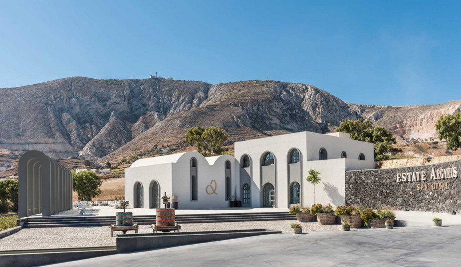 Santorini Wine Tour: Taste Local Wines, Enjoy Wine Tastings & Caldera Views