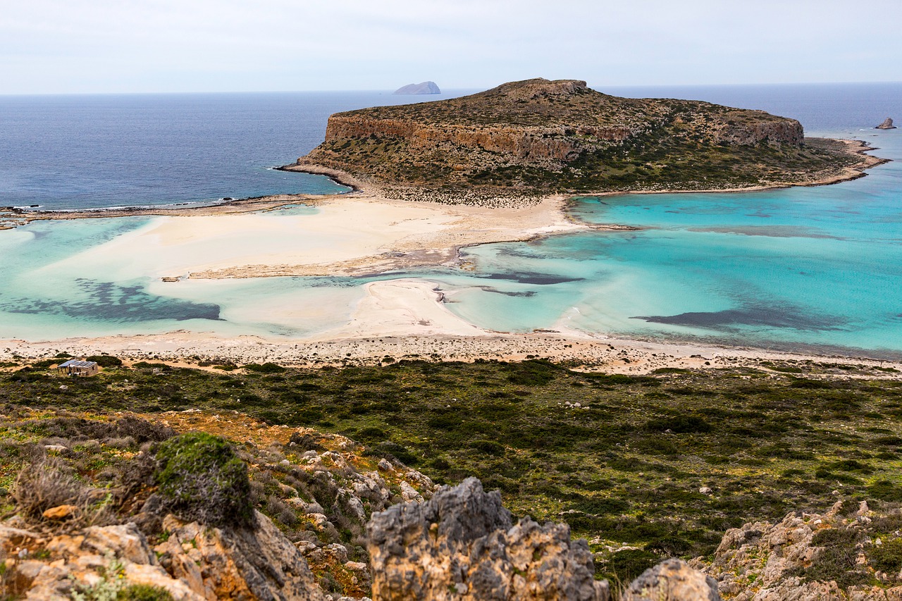 Quarantine in paradise: what lockdown is like in the Greek Islands