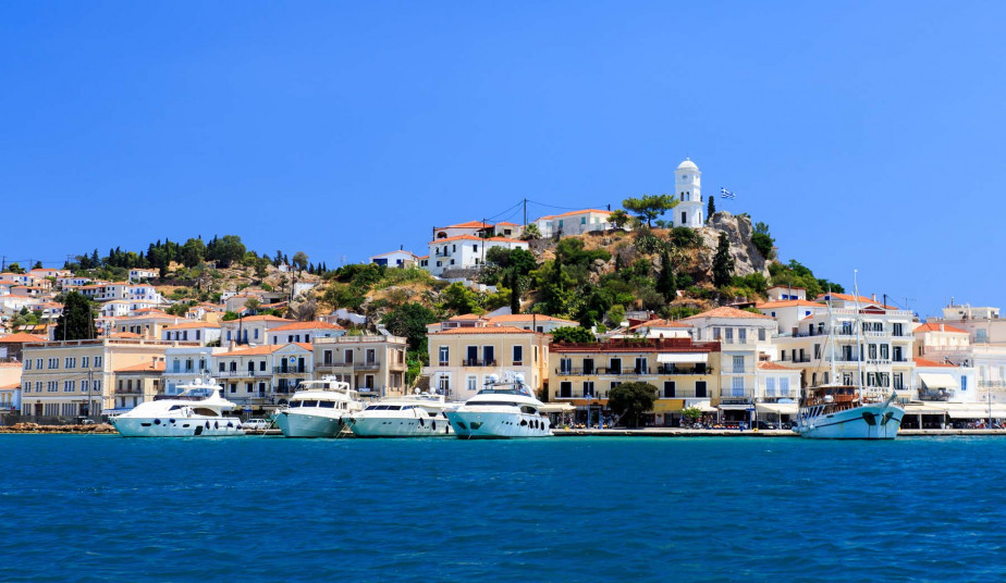 Top Boat Trip Destinations Around Athens