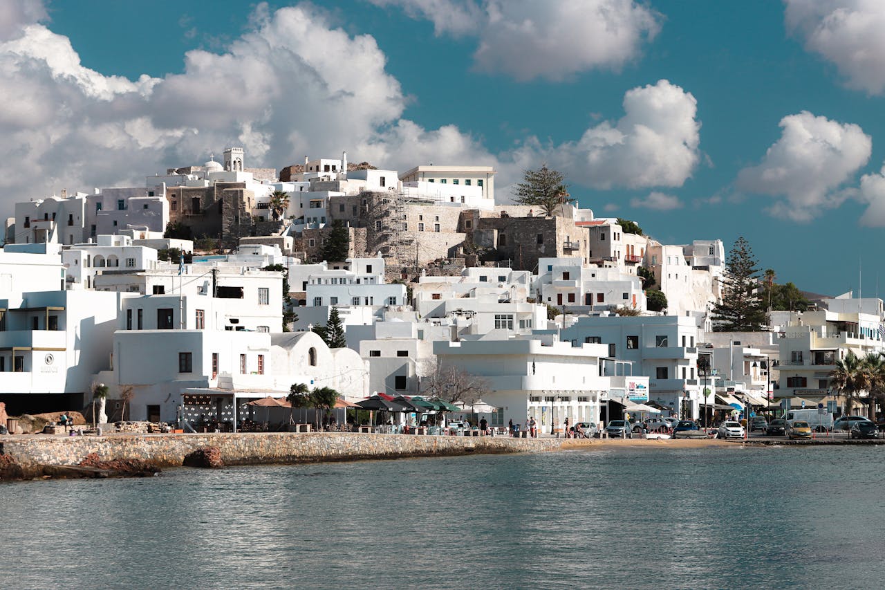 Patmos - The Sacred Land Of The Aegean