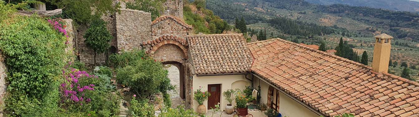 Classical Tours Peloponnese