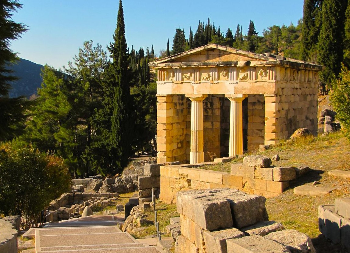 How to Visit Delphi from Athens: Tour vs Car vs Bus