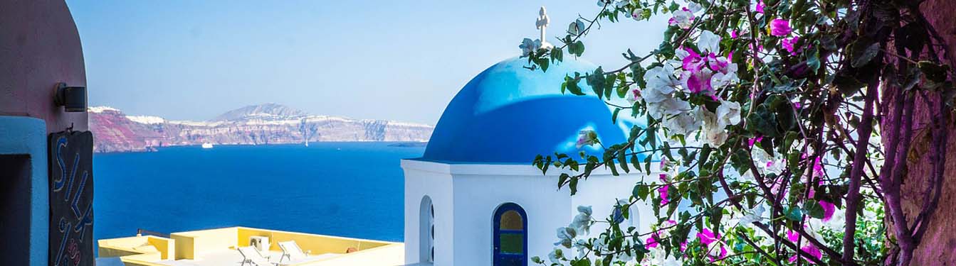 Greek Island Tours