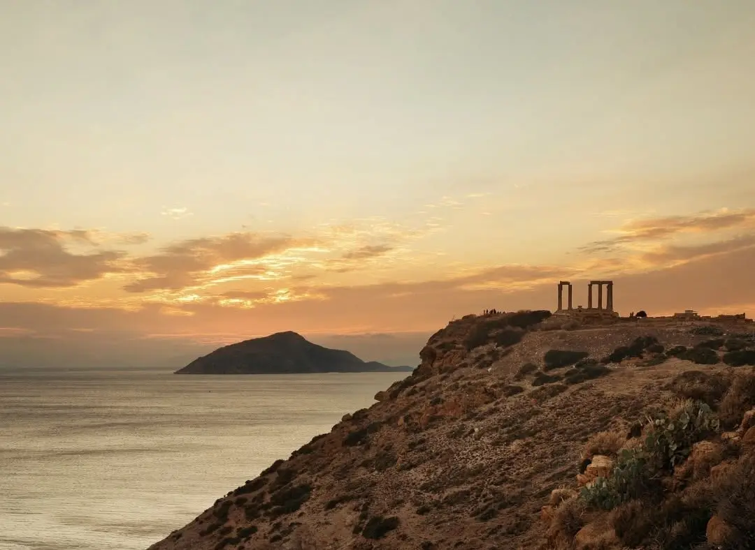 Temple of Poseidon & Cape Sounion Private Tour  From Athens