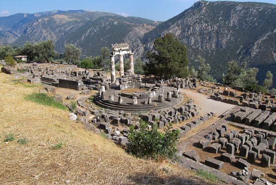 History of Delphi