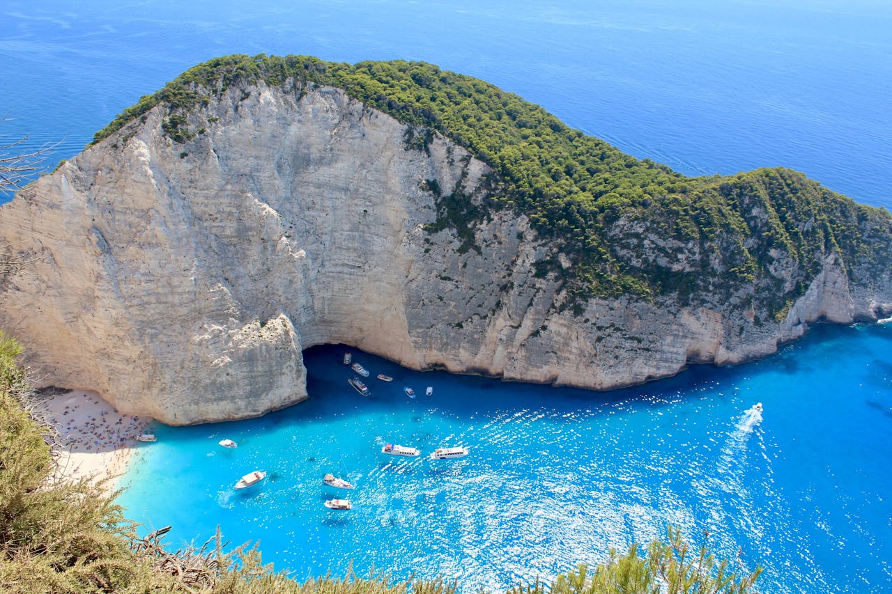 Plan Your Zakynthos Holiday Package