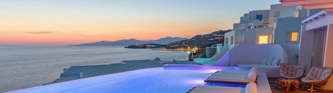 Luxury Hotel in Mykonos – A Refined Island Experience