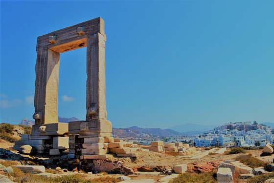 Naxos - The Biggest Island In The Cyclades