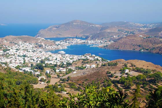 Patmos - The Sacred Land Of The Aegean