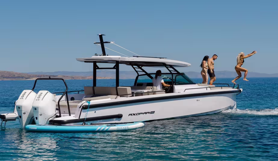 Private Day Cruises from Athens, Greece – Luxury Boat Tours & Island Escapes