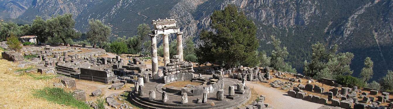 Private Tours Delphi from Athens