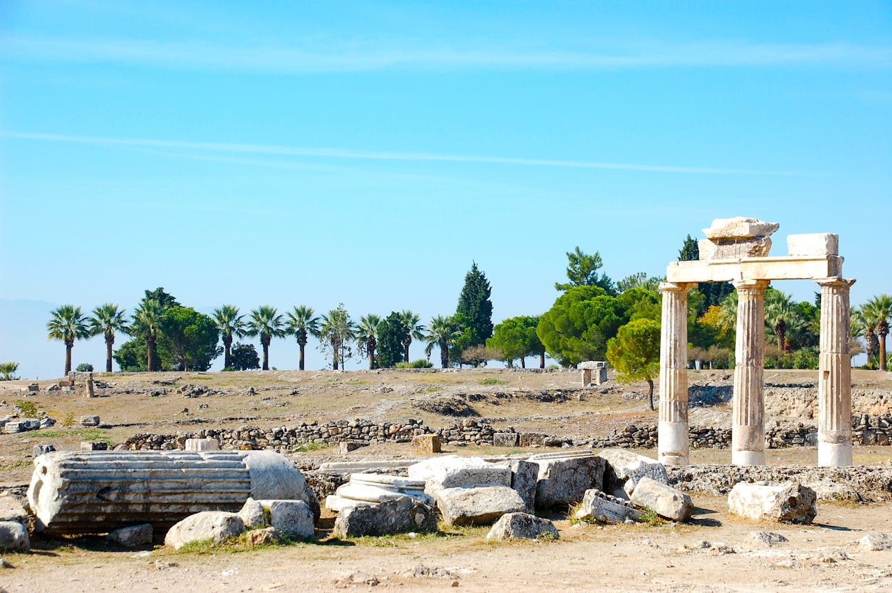 Mycenae & Ancient Corinth Tours from Athens