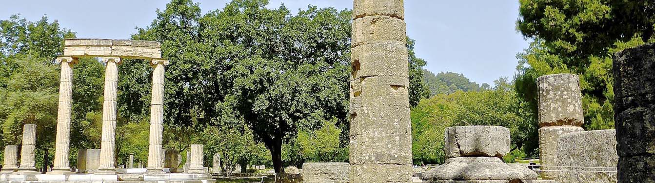 Tours to Ancient Olympia