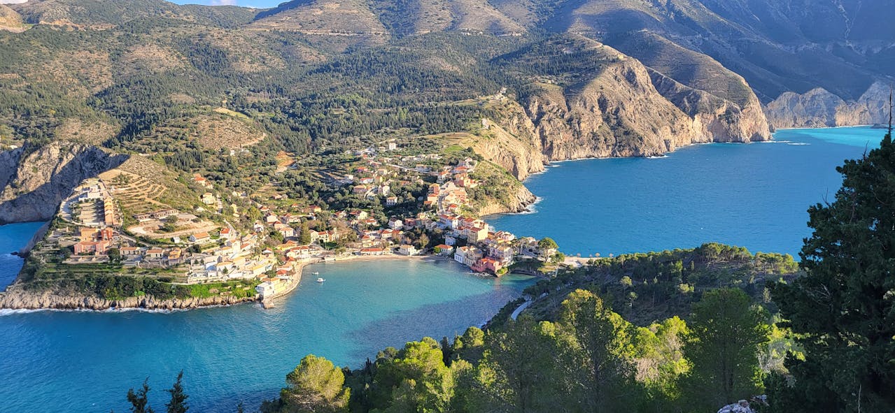 Vacation Packages Ionian Islands