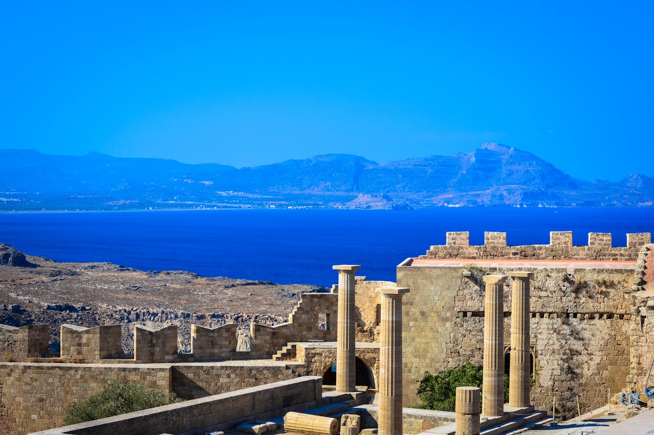 Rhodes Vacation Packages for a Complete Island Experience