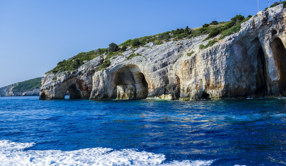 10 Day Ionian Islands Holidays, Zakynthos, Kefalonia, Lefkada | Greek ...