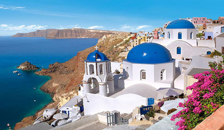 Lot De 9 Cartes Postales Grèce - Photos De Santorini, Athènes, Crète, Mykonos... - Format 148x105 Mm - Impression Qualité Photo