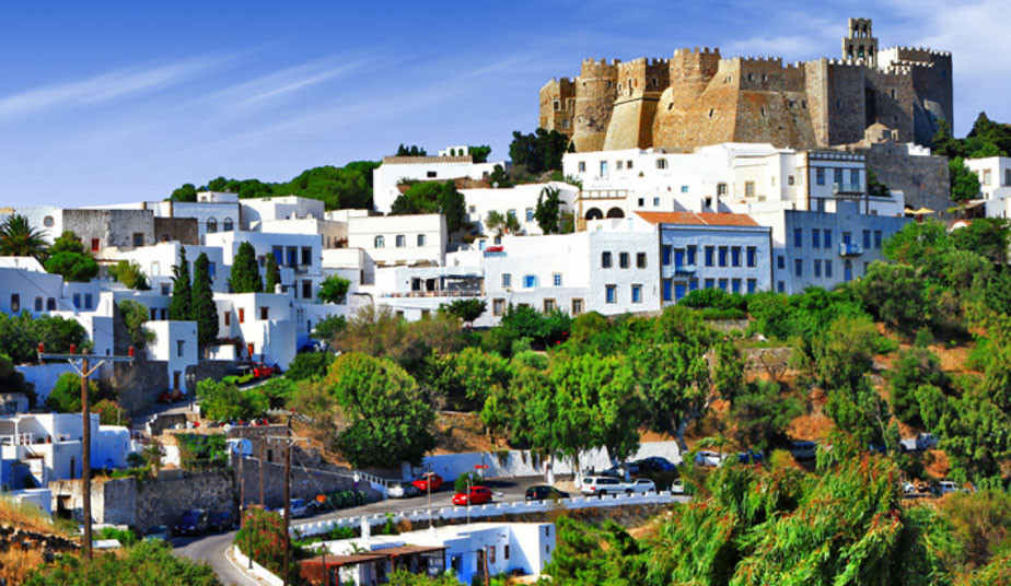 3 Nights Cruise to Santorini, Mykonos, Crete, Patmos, Ephesus from ...