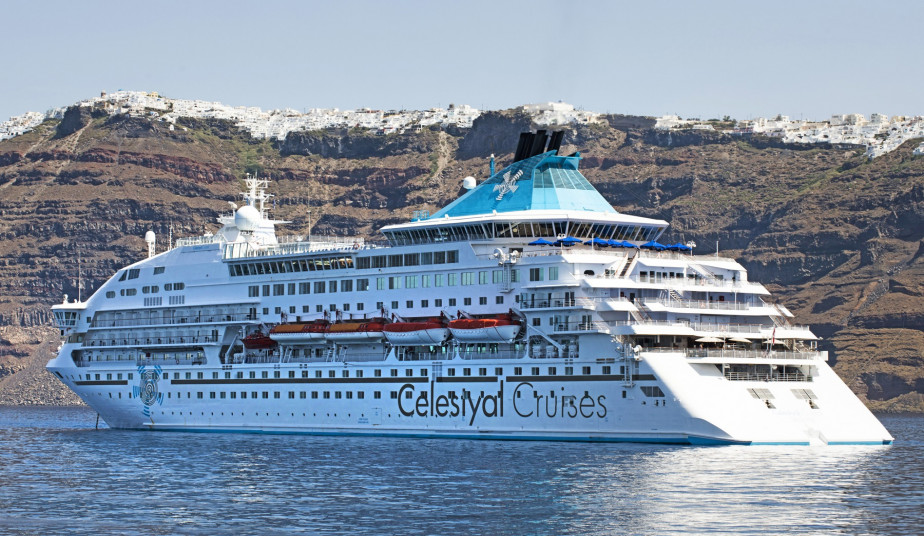 cruises to greek island