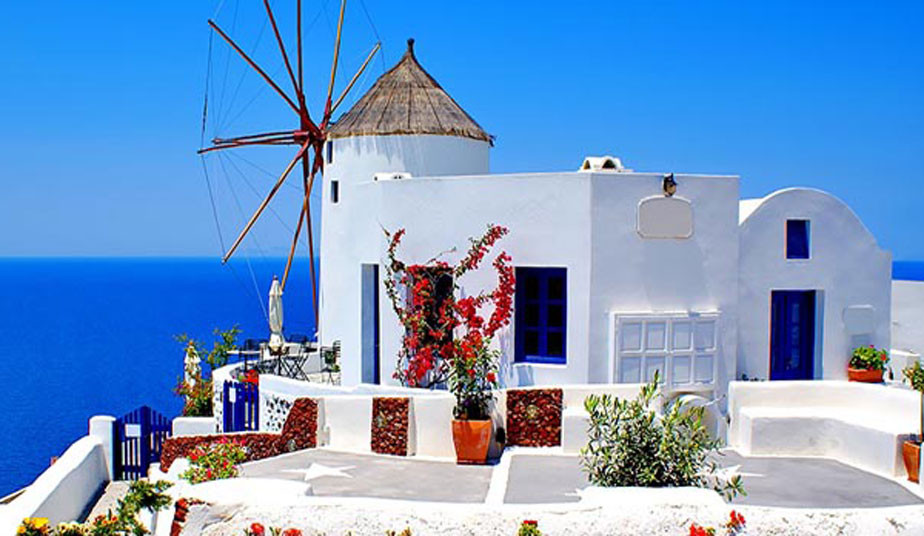 greece 5 day tours