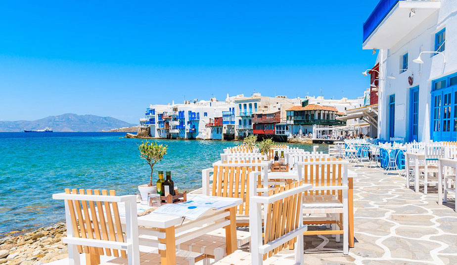 7 Nights allInclusive Cruise to Greek Islands Best Cruises Packages