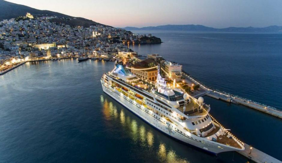 7 Nights Cruise to Greek Islands,Mykonos, Santorini, Kusadasi (Turkey