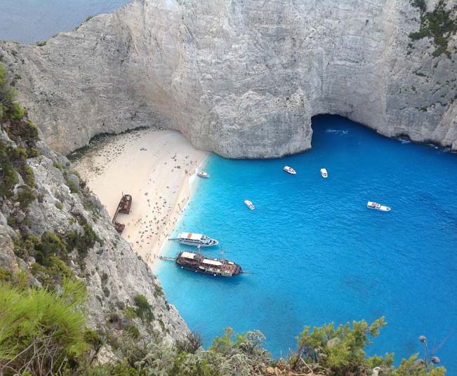 10 Day Christian tour of St. Paul in Greece & Turkey with Cruise to Islands