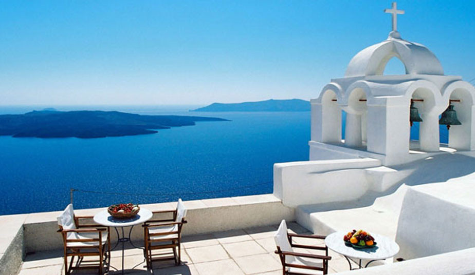 3 greek island tour