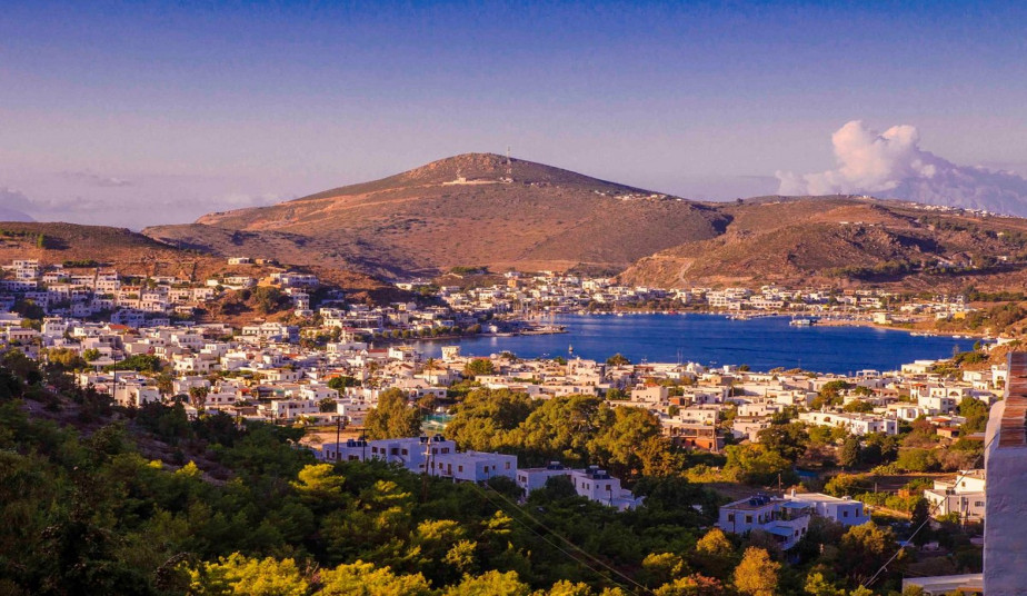 Guided Shore Excursion in Patmos - Monasteries and the Charming Chora