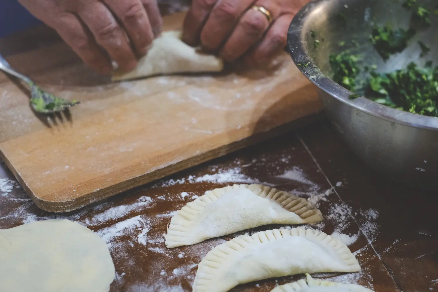 Cooking class with a local family in Chania, Crete