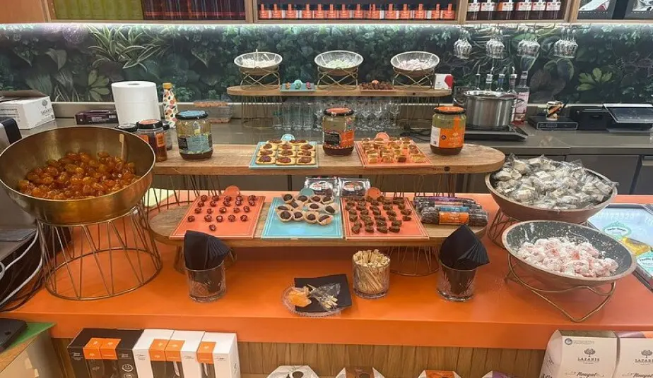 Traditional Corfiot food and local wine tasting, Corfu