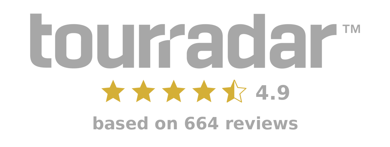 logo Tourradar