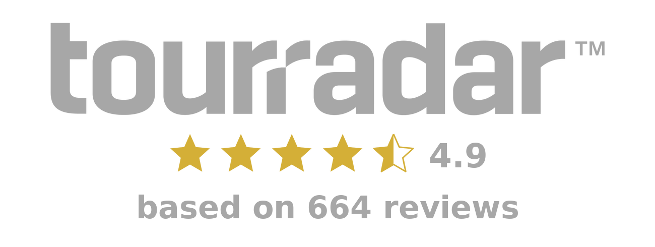 logo Tourradar
