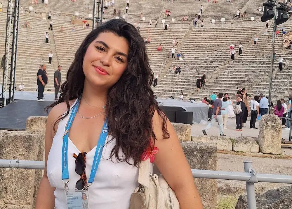 Athens Guided Walking Food Tour with Maria