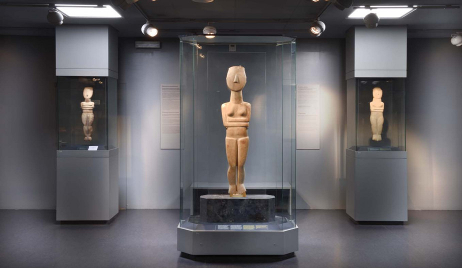 Benaki & Cycladic Art Museum - Private Athens Tour