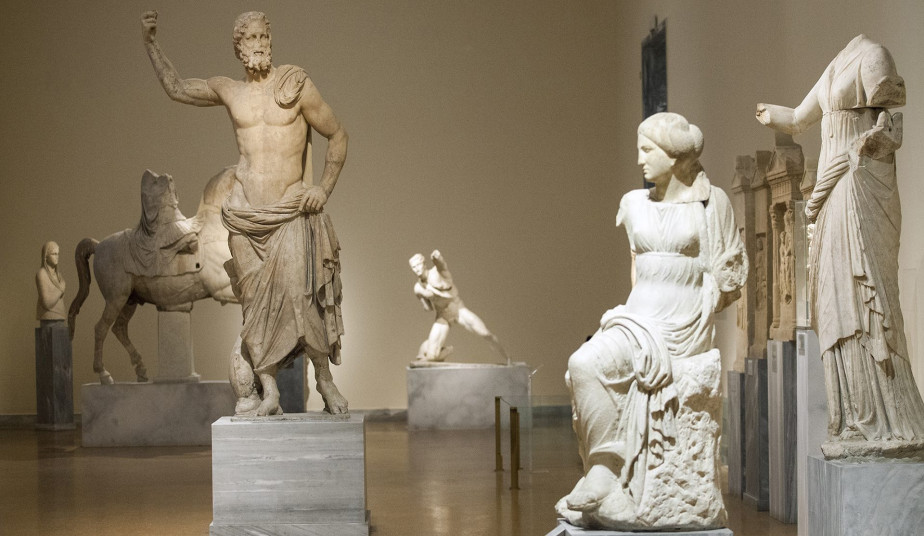 Acropolis Museum Private Tour - See the Original Caryatids