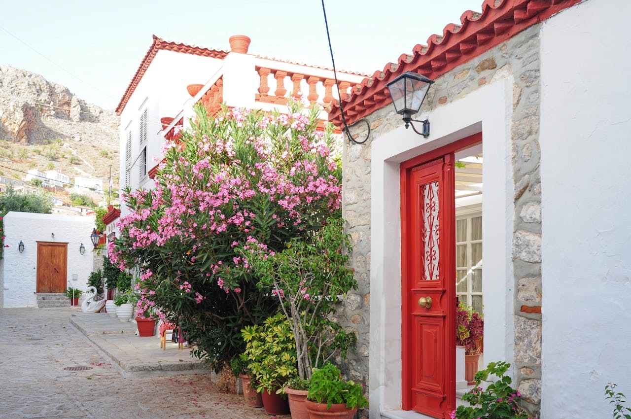 Greek Village &amp; Countryside Experiences in Greece