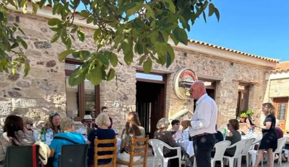 Sounio  & Wine Tasting Tour