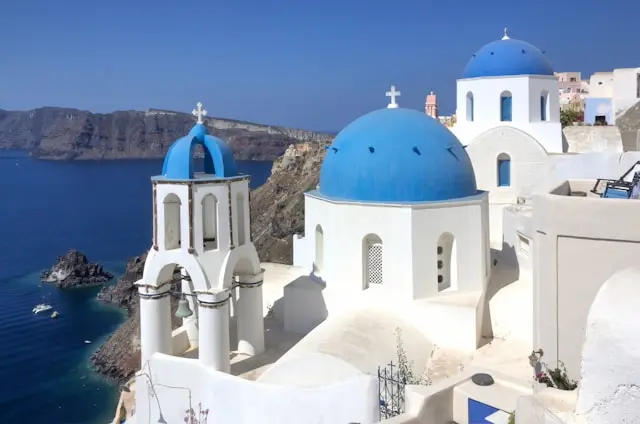 Athens, Mykonos & Santorini Tour