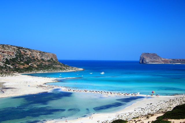 Athens, Mykonos, Santorini & Crete