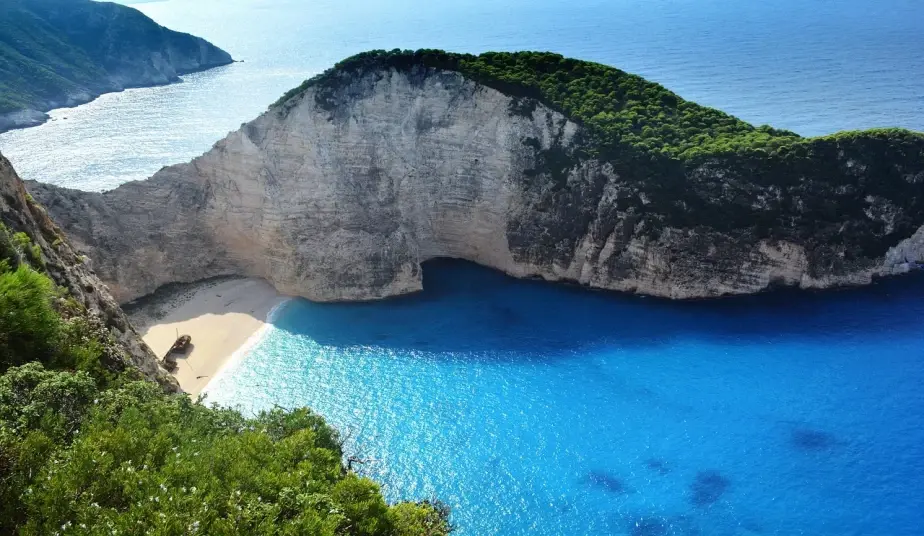 12-Day Athens, Zakynthos & Santorini Private Tour