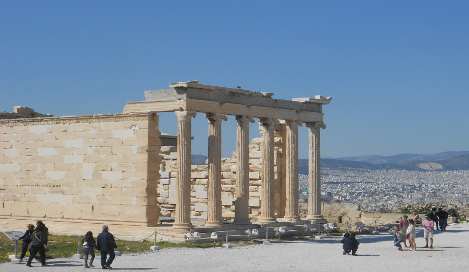 Acropolis & Museum Guided Walking Tour