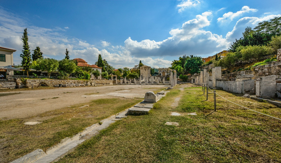 Private Walking Tour of the Acropolis & Ancient Agora Athens
