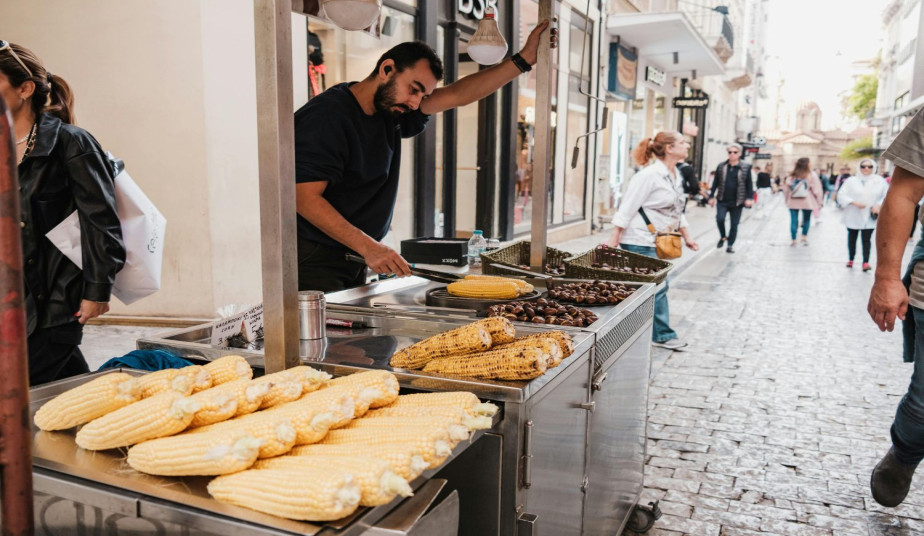 Private Acropolis Tour with Athens Food Tasting