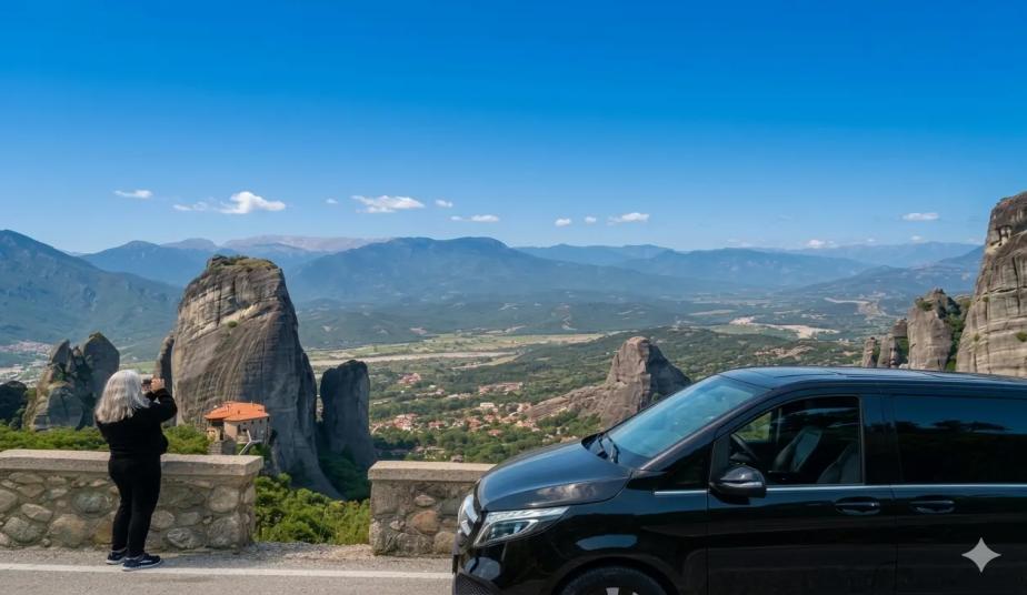 Grand Peloponnese Tour - 9 Days from Athens to Meteora
