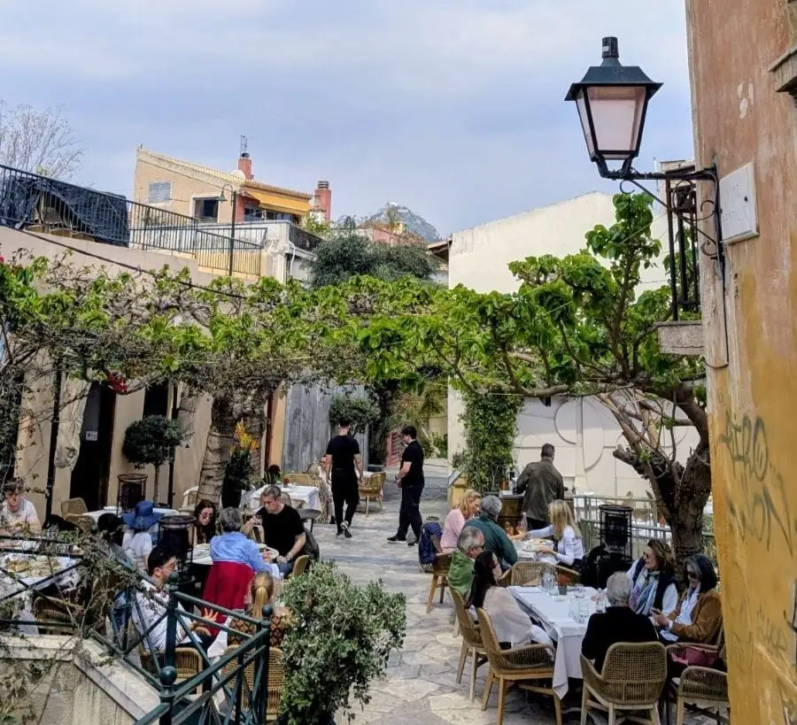 Private Mythology Acropolis & Food Tour