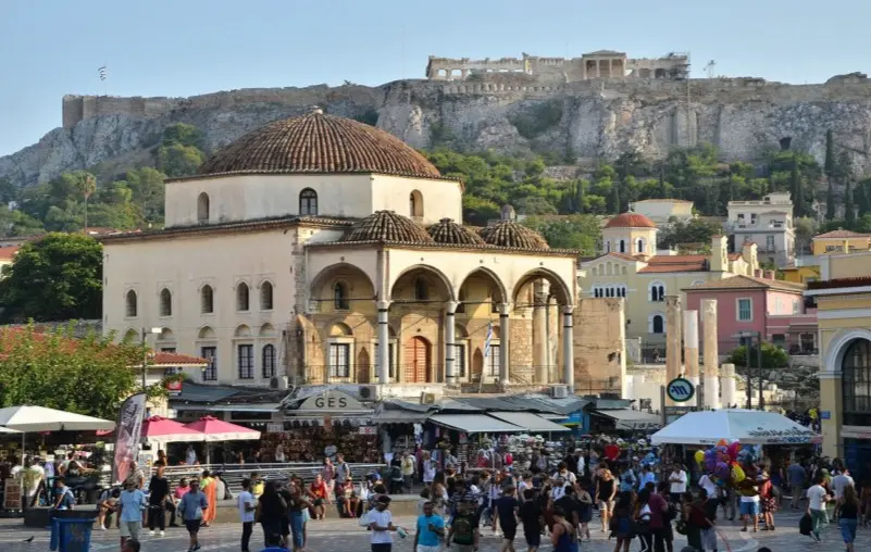 Private Half Day Athens City Tour