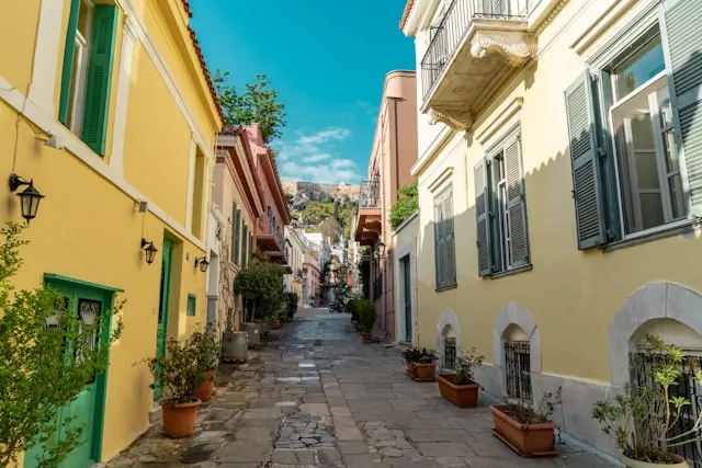 Private Acropolis Tour & Plaka